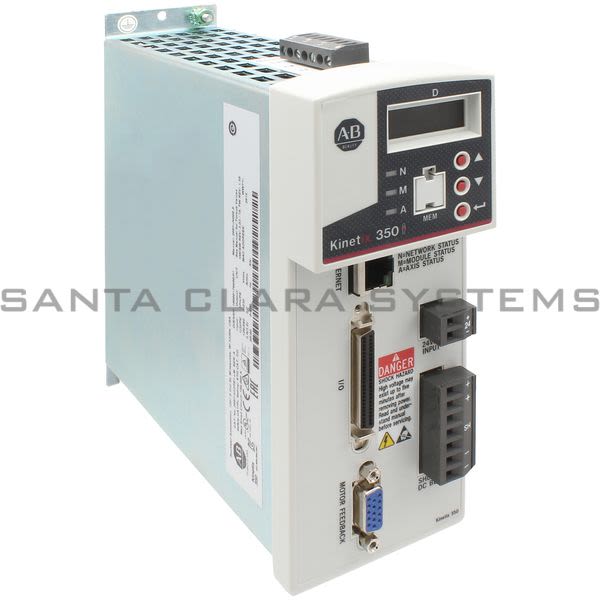 Allen Bradley 2097-V33PR1-LM Kinetix 350 Drive Product Image
