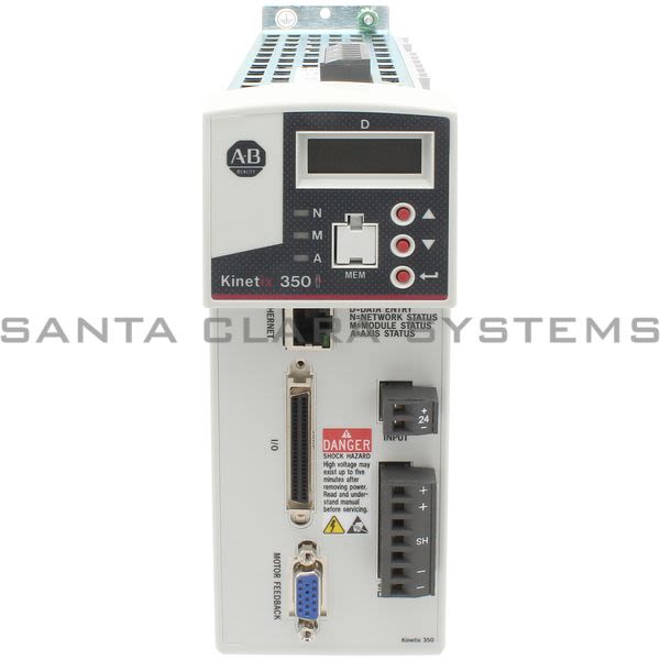 Allen Bradley 2097-V33PR1-LM Kinetix 350 Drive Product Image