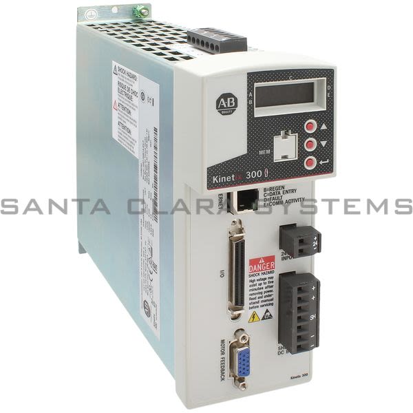 Allen Bradley 2097-V33PR3 Servo Drive Product Image