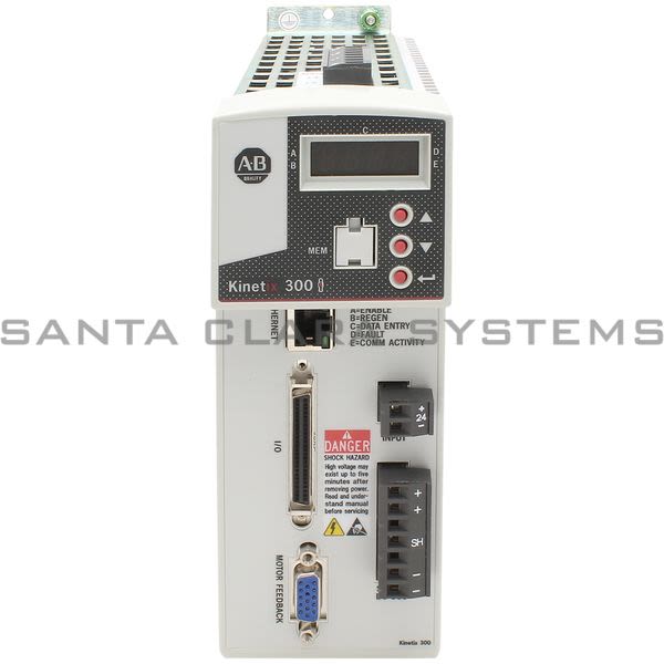Allen Bradley 2097-V33PR3 Servo Drive Product Image