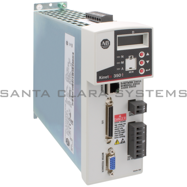 Allen Bradley 2097-V33PR3-LM Servo Drive | Kinetix 350 Single Axis Ethernet/IP Product Image