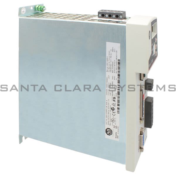 Allen Bradley 2097-V34PR3-LM Single Axis Ethernet/IP Servo Drive | Kinetix 350 Product Image