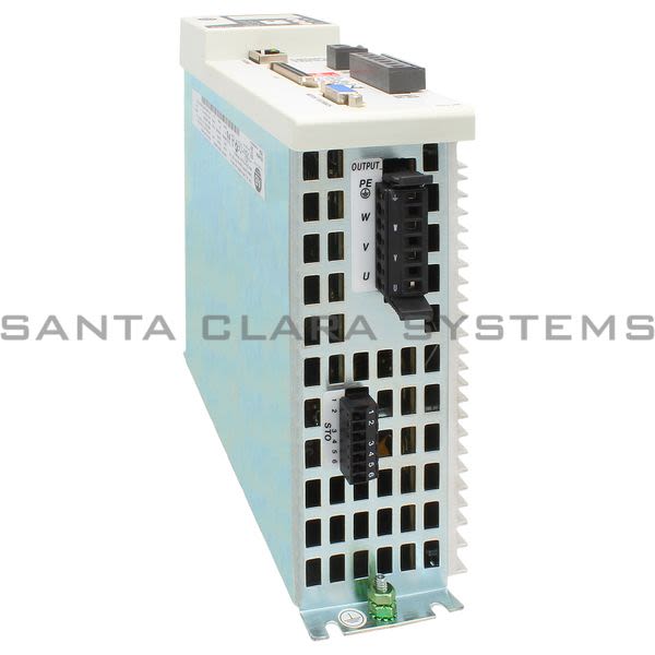 Allen Bradley 2097-V34PR3-LM Single Axis Ethernet/IP Servo Drive | Kinetix 350 Product Image