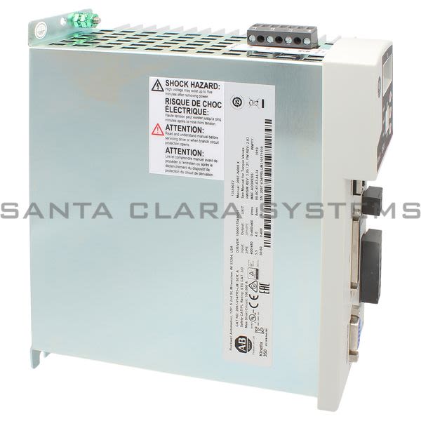 Allen Bradley 2097-V34PR5-LM Servo Drive Product Image