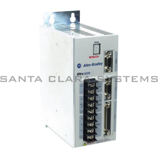 Allen Bradley 2098-DSD-005 Servo Controller | Ultra 3000 9101-1765 Product Image