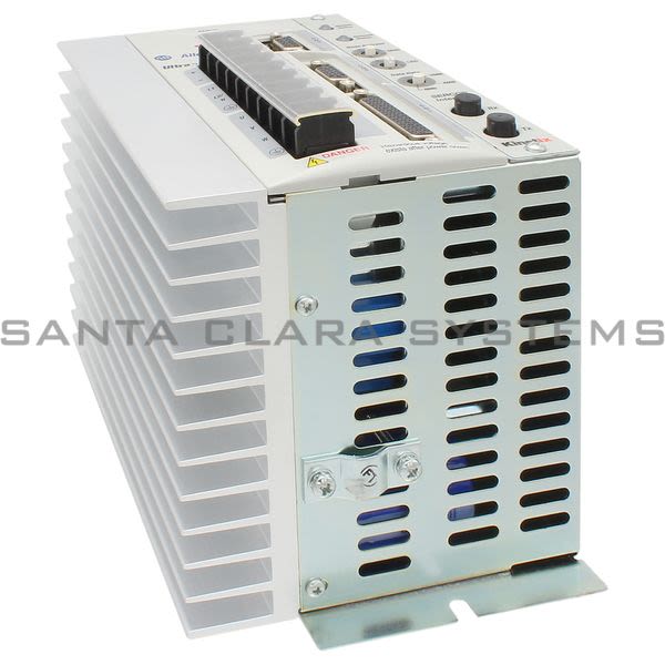 Allen Bradley 2098-DSD-010-SE Sercos Drive | Ultra 3000 Product Image