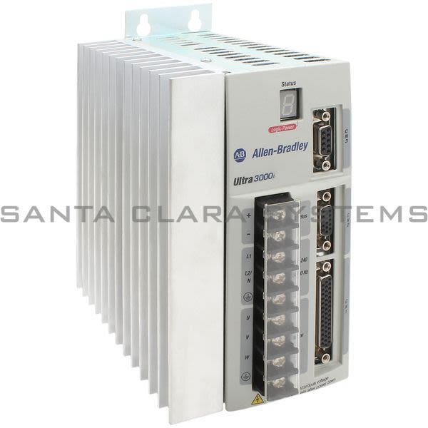 Allen Bradley 2098-DSD-010X Servo Drive | 9101-1769 Ultra 3000 Product Image