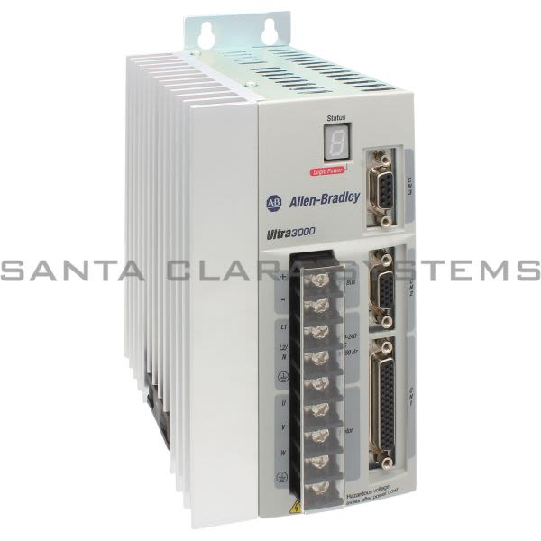 2098-DSD-020 Allen Bradley Servo Drive | Ultra 3000 - Santa Clara