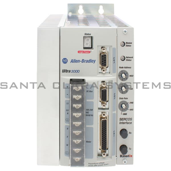 2098-dsd-020-se Allen Bradley In Stock And Ready To Ship - Santa Clara 