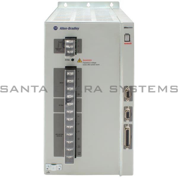 Allen Bradley 2098-DSD-150X Drive, 65A/150A, ULTRA3000 W/Indexing Product Image