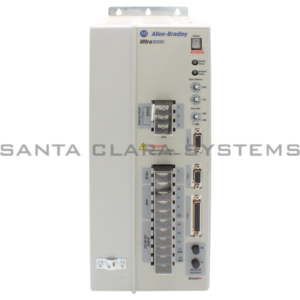 Allen Bradley 2098-DSD-HV030-SE Servo Drive | Ultra 3000 Sercos Product Image