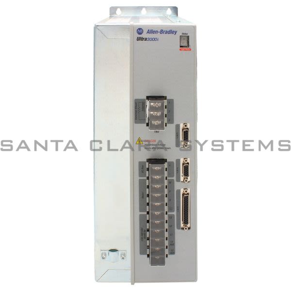 Allen Bradley 2098-DSD-HV030X Digital Servo Drive Controller | Ultra 3000I Product Image