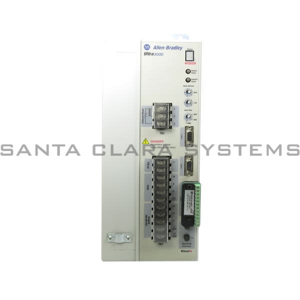 Allen Bradley 2098-DSD-HV050-SE Drive | Ultra 3000 196467 Product Image