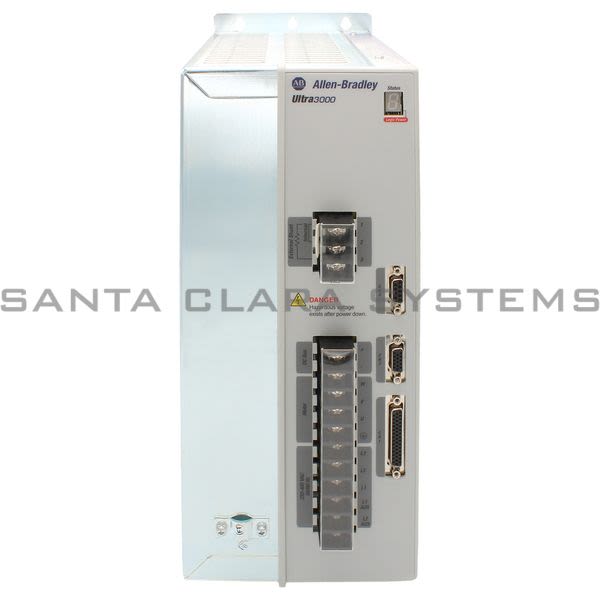 Allen Bradley 2098-DSD-HV150 High Voltage Drive | ULTRA3000 Product Image