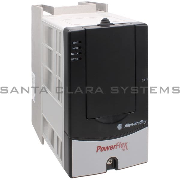 Allen Bradley 20AB4P2A0AYNNNC0 PowerFlex 70 AC Drive | 20A B 4P2 A 0 AYNNNC0 Product Image