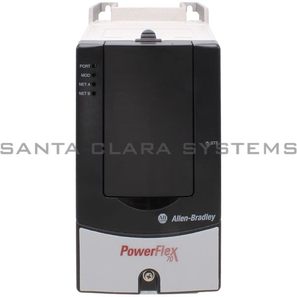 Allen Bradley 20AB4P2A0AYNNNC0 PowerFlex 70 AC Drive | 20A B 4P2 A 0 AYNNNC0 Product Image