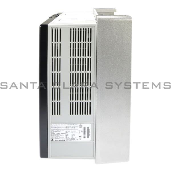 Allen Bradley 20AC030A3AYNANC0 PowerFlex 70 AC Drive Product Image