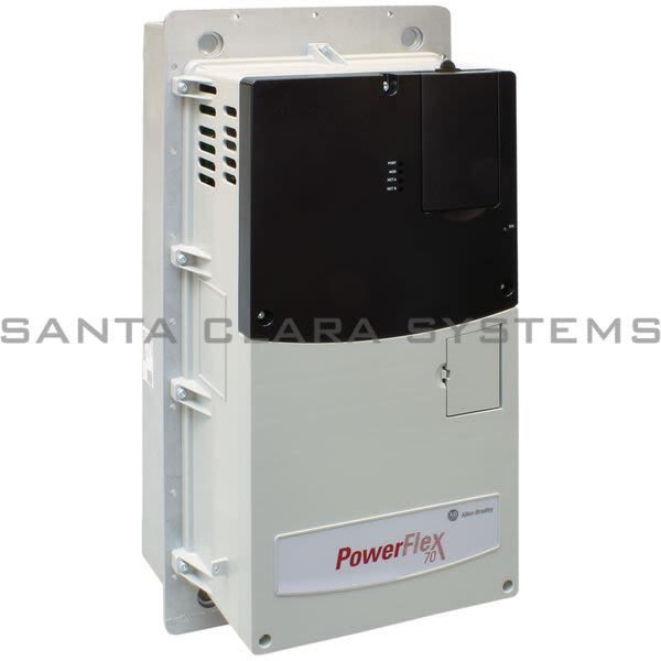 Allen Bradley 20AC060A0AYNANC0 POWERFLEX70 AC Drive | 20A C 060 A 0 AYNANC0 Product Image