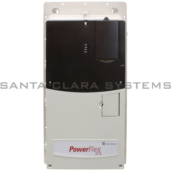 Allen Bradley 20AC060A0AYNANC0 POWERFLEX70 AC Drive | 20A C 060 A 0 AYNANC0 Product Image