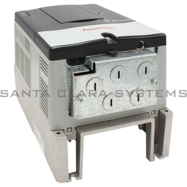 Allen Bradley 20AC2P1A0AYNANC0 PowerFlex 70 AC Drive Product Image