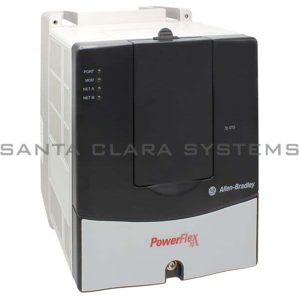 Allen Bradley 20AC3P5A0AYNANC0 PowerFlex 70 AC Drive | 20A C 3P5 A 0 AYNANC0 Product Image