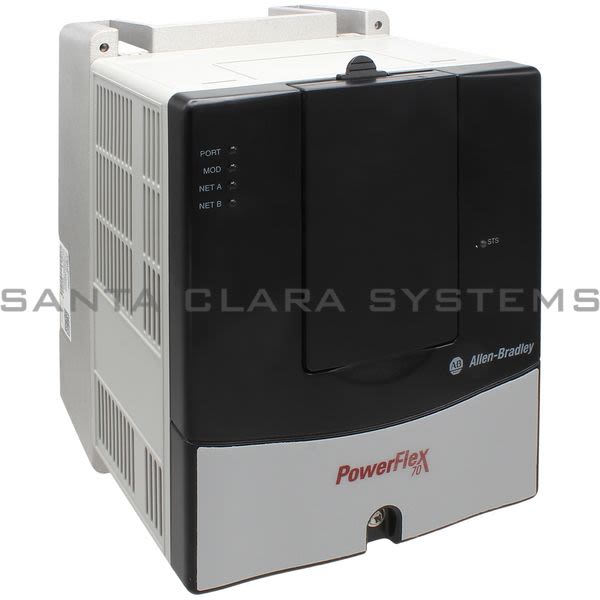 Allen Bradley 20AC5P0A0AYNNNC0 PowerFlex 70 AC Drive | 20A C 5P0 A 0 Aynnnco Product Image