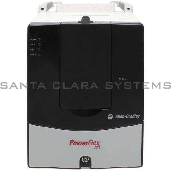 Allen Bradley 20AC5P0A0AYNNNC0 PowerFlex 70 AC Drive | 20A C 5P0 A 0 Aynnnco Product Image