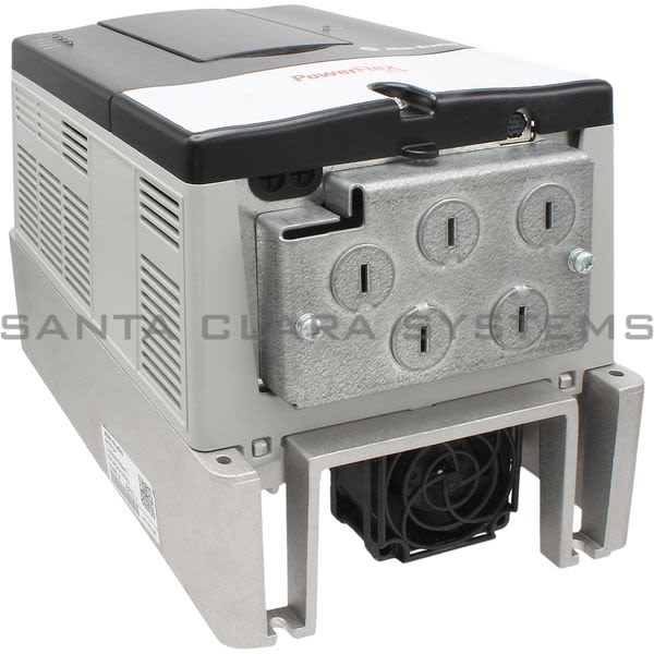 Allen Bradley 20AC5P0A0AYNNNC0 PowerFlex 70 AC Drive | 20A C 5P0 A 0 Aynnnco Product Image