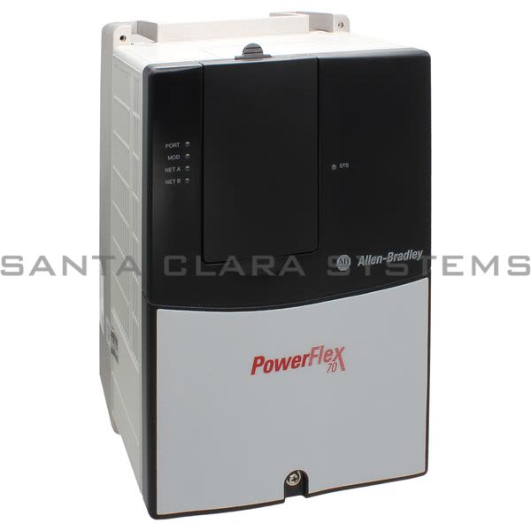 Allen Bradley 20AD011A0AYNANC0 PowerFlex AC Drive | 20A D 011 A 0 AYNANC0 Product Image