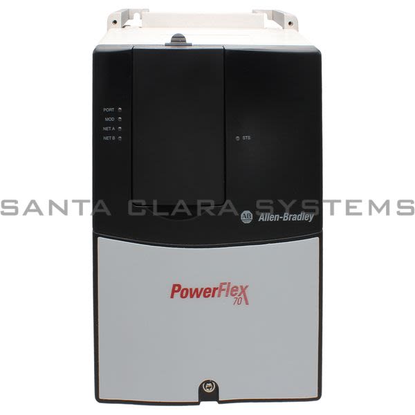 Allen Bradley 20AD011A0AYNANC0 PowerFlex AC Drive | 20A D 011 A 0 AYNANC0 Product Image