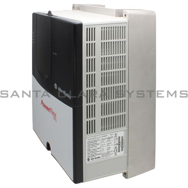 Allen Bradley 20AD011A0AYNANC0 PowerFlex AC Drive | 20A D 011 A 0 AYNANC0 Product Image