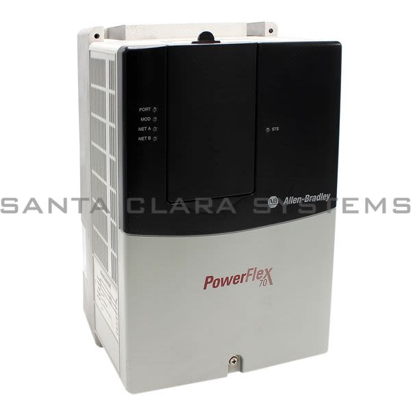 Allen Bradley 20AD011A0AYNANNN PowerFlex 70 AC Drive | 20A D 011 A 0 Aynannn Product Image