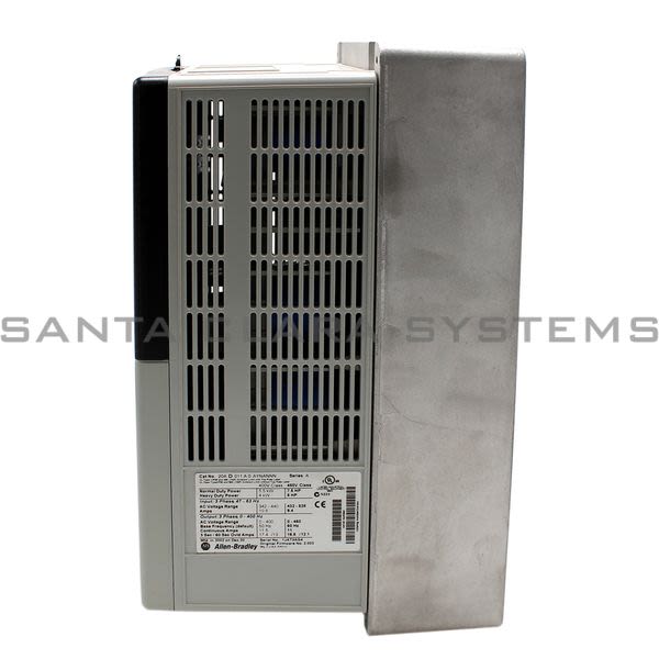 Allen Bradley 20AD011A0AYNANNN PowerFlex 70 AC Drive | 20A D 011 A 0 Aynannn Product Image