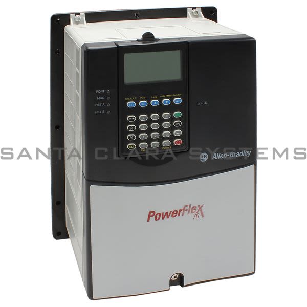 Allen Bradley 20AD011F3AYNANC1 PowerFlex 70 AC Drive Product Image