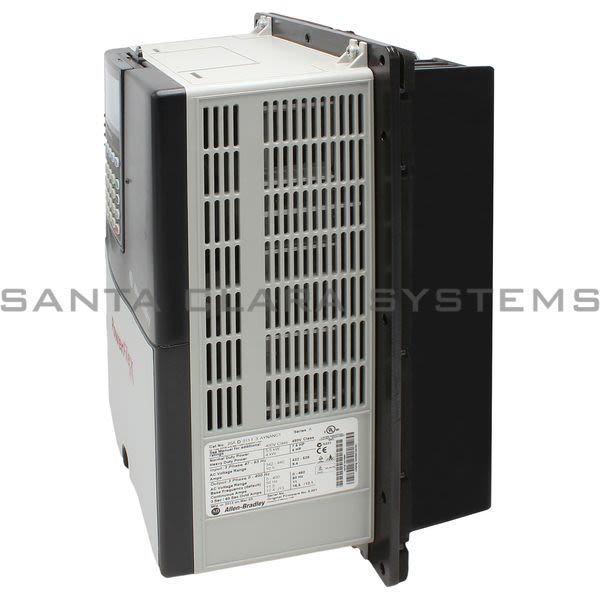 Allen Bradley 20AD011F3AYNANC1 PowerFlex 70 AC Drive Product Image