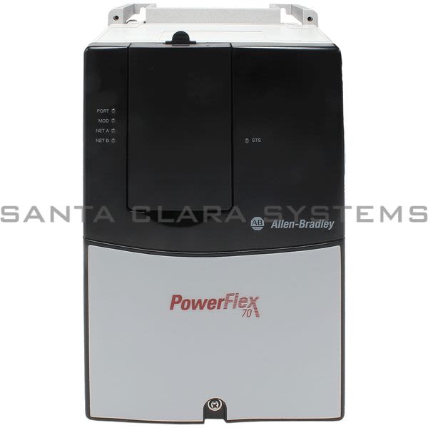 Allen Bradley 20AD014A0AYNANC0 PowerFlex 70 AC Drive | 20A D 014 A 0 AYNANC0 Product Image