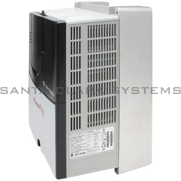 Allen Bradley 20AD014A0AYNANC0 PowerFlex 70 AC Drive | 20A D 014 A 0 AYNANC0 Product Image