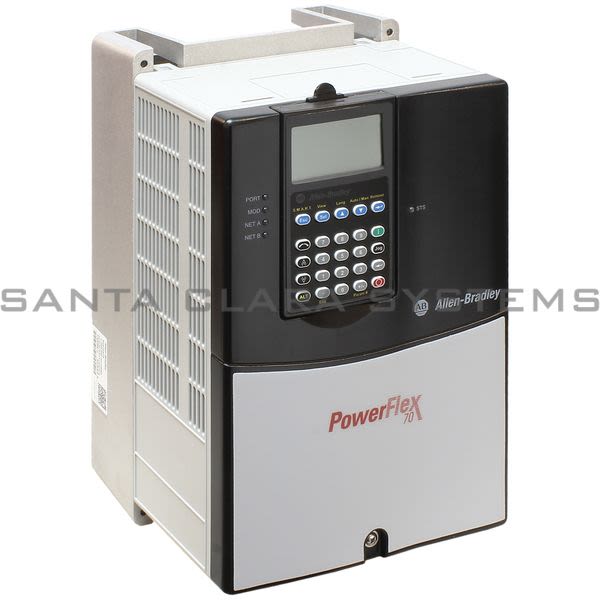 Allen Bradley 20AD014A3AYNANC0 PowerFlex 70 AC Drive | 20A D014 A 3 AYNANC0 Product Image