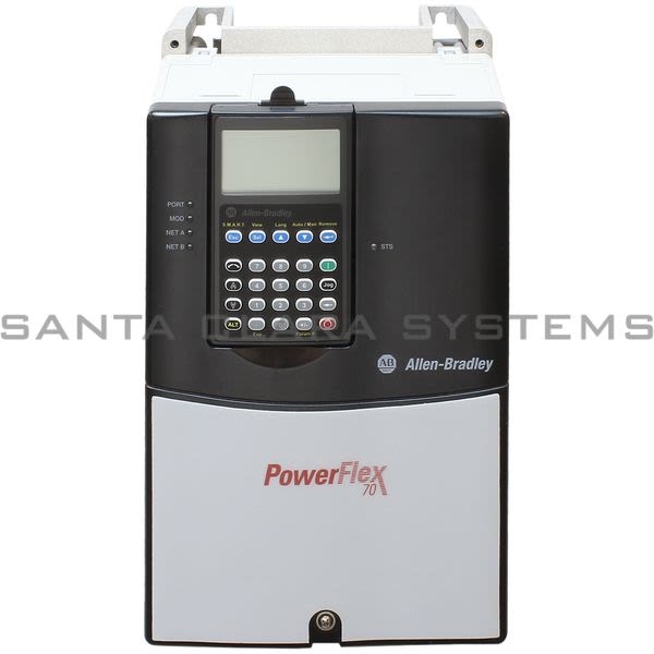 Allen Bradley 20AD014A3AYNANC0 PowerFlex 70 AC Drive | 20A D014 A 3 AYNANC0 Product Image