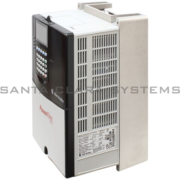 Allen Bradley 20AD014A3AYNANC0 PowerFlex 70 AC Drive | 20A D014 A 3 AYNANC0 Product Image