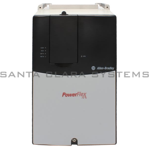Allen Bradley 20AD022A0AYNANC0 PowerFlex 70 AC Drive Product Image