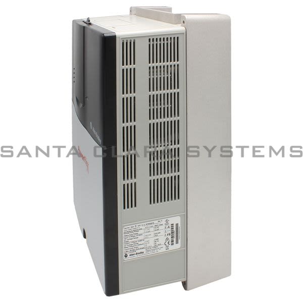 Allen Bradley 20AD022A0AYNANC0 PowerFlex 70 AC Drive Product Image