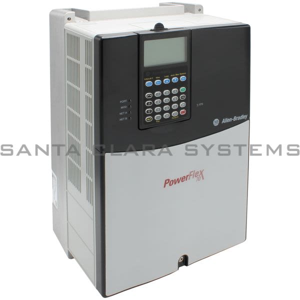 Allen Bradley 20AD022A3AYNANC0 PowerFlex 70 AC Drive Product Image