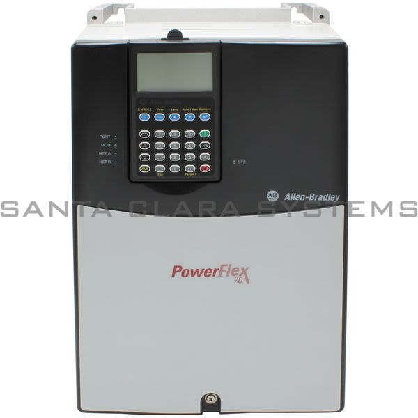 Allen Bradley 20AD022A3AYNANC0 PowerFlex 70 AC Drive Product Image