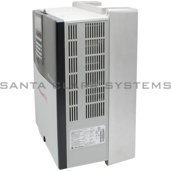 Allen Bradley 20AD022A3AYNANC0 PowerFlex 70 AC Drive Product Image