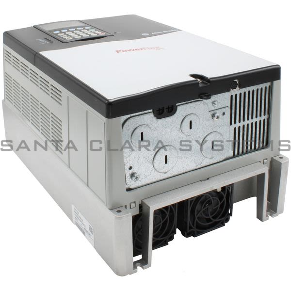 Allen Bradley 20AD022A3AYNANC0 PowerFlex 70 AC Drive Product Image