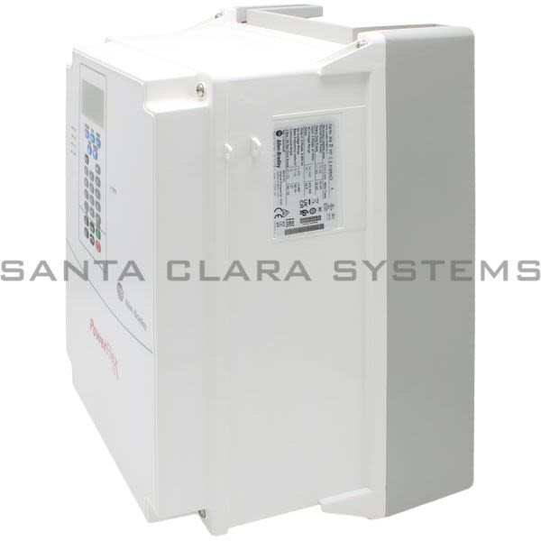 Allen Bradley 20AD027C3AYNANC0 PowerFlex 70 AC Drive Product Image