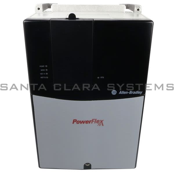 Allen Bradley 20AD034A0AYNANC0 PowerFlex 70 AC Drive | 20AD034A0AYNANC0 Product Image