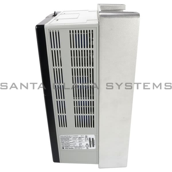 Allen Bradley 20AD034A0AYNANC0 PowerFlex 70 AC Drive | 20AD034A0AYNANC0 Product Image