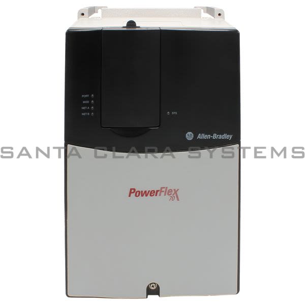 Allen Bradley 20AD040A0AYNANC0 PowerFlex 70 AC Drive Product Image